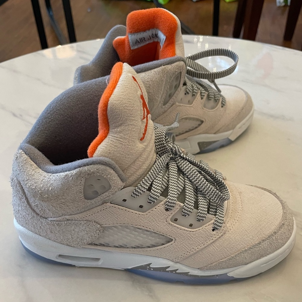Youth Jordan 5 Crafts